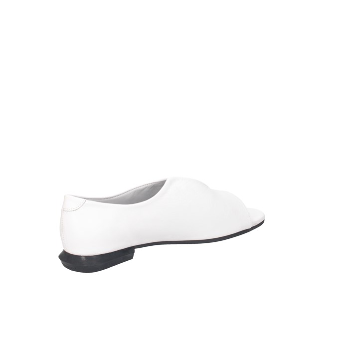 HERSUADE 4001 Bianco/nero Scarpe Donna 