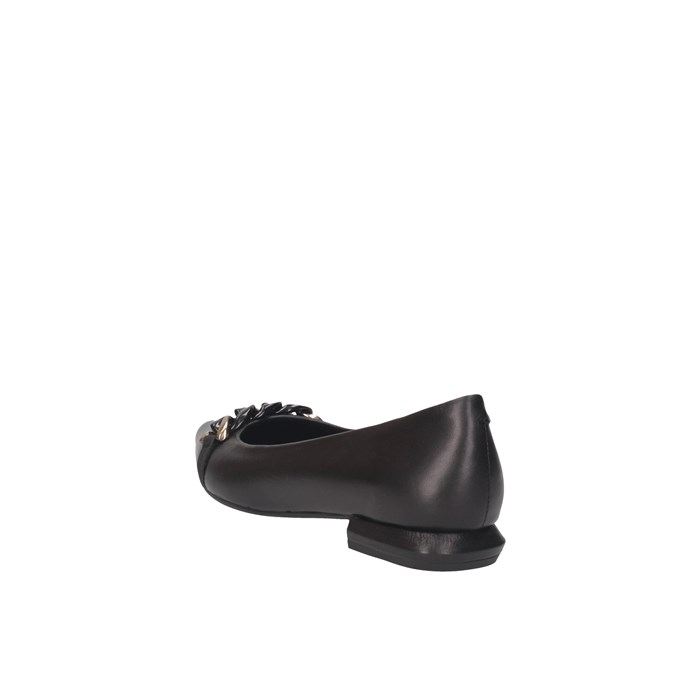 HERSUADE 5300 Nero Scarpe Donna 