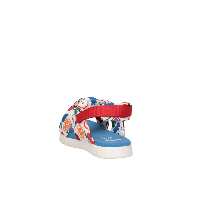 Camper K800500 Multicolor Scarpe Bambina 