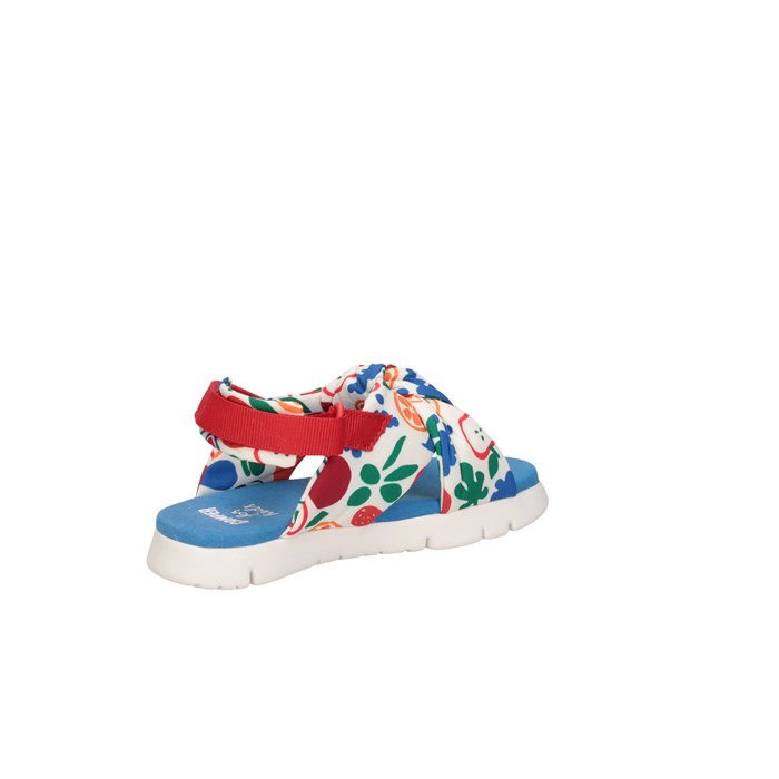 Camper K800500 Multicolor Scarpe Bambina 