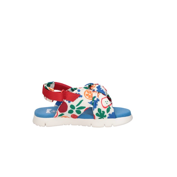 Camper K800500 Multicolor Scarpe Bambina 