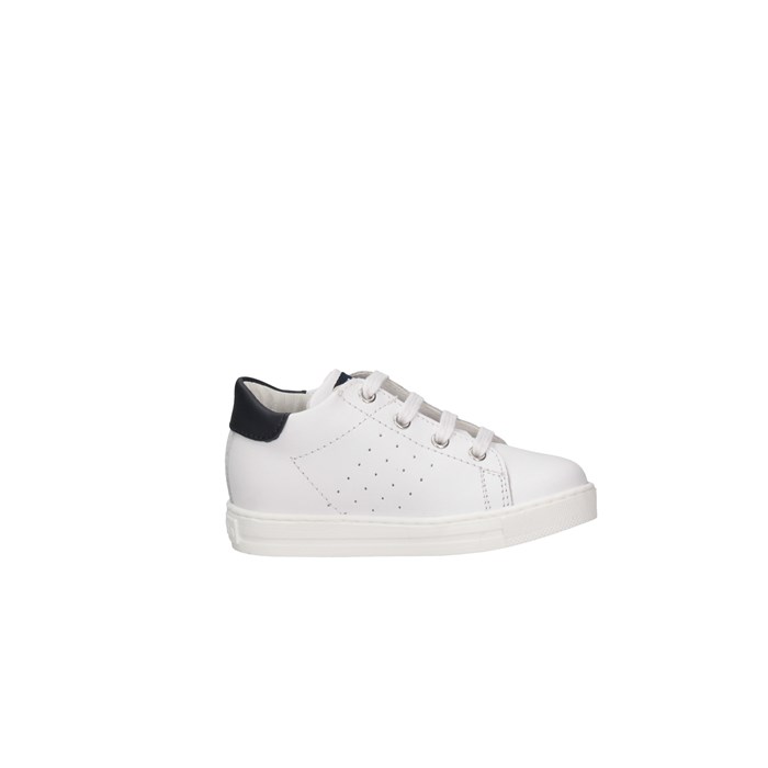 Falcotto SALAZAR White/blue Scarpe Bambino 