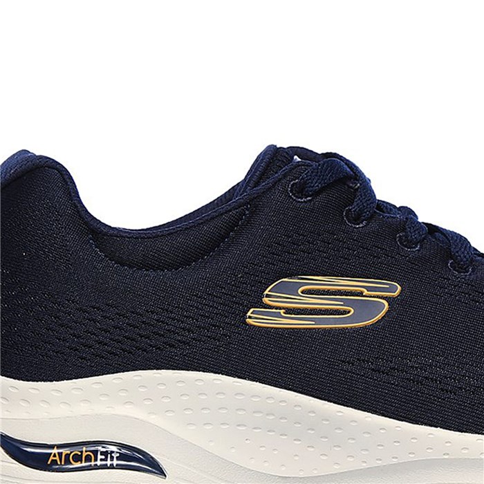 Skechers 232040/NVY Blu Scarpe Uomo 