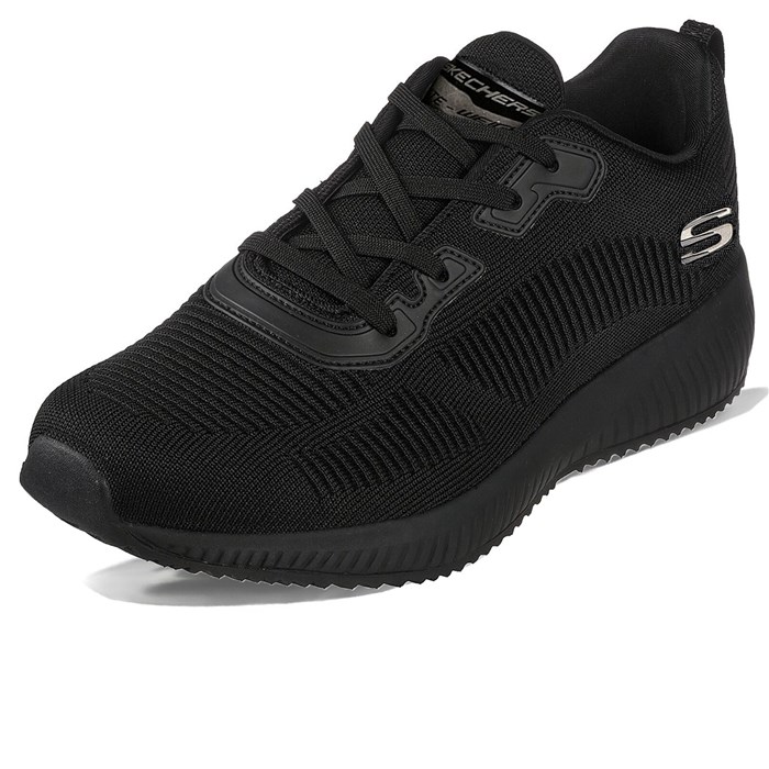 Skechers 232290/BBK Nero Scarpe Uomo 