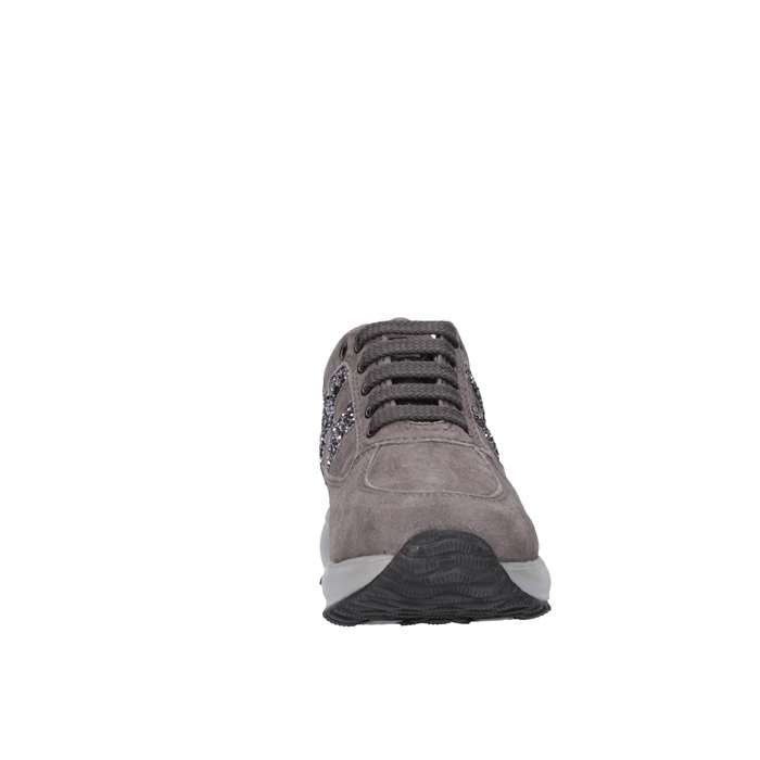 Hogan Junior HXC00N002409MU372B Piombo Scarpe Bambina 