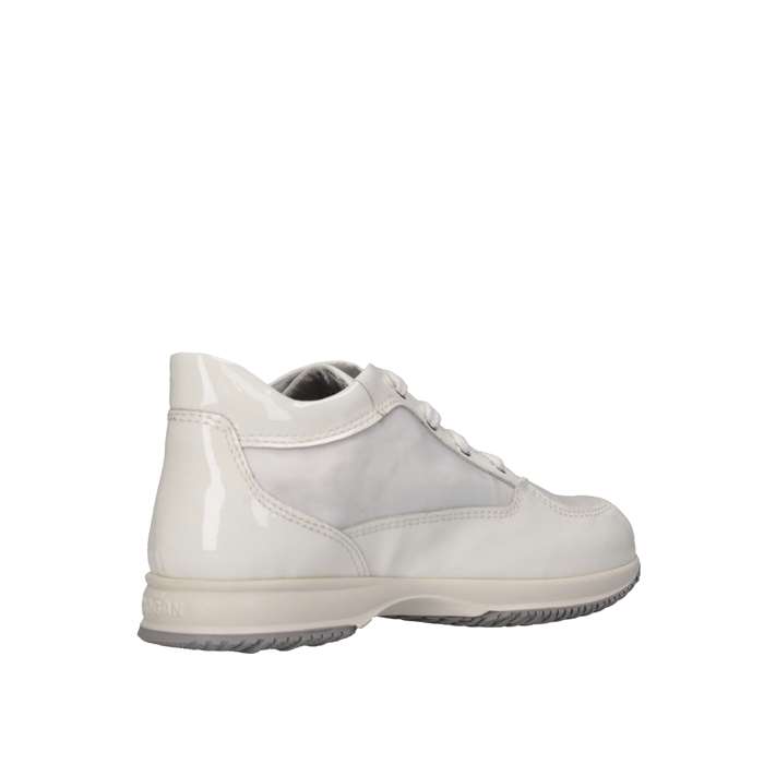 Hogan Junior HXT09204181C1UB001 Bianco Scarpe Bambino 