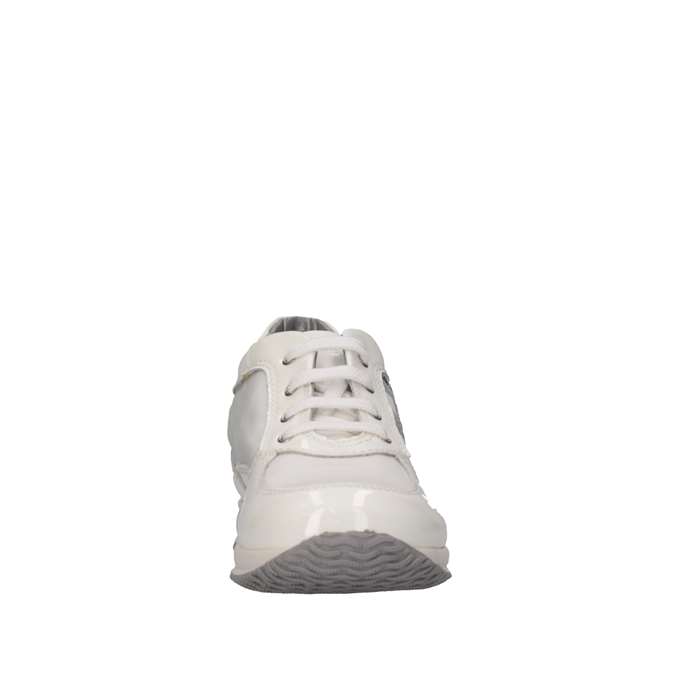 Hogan Junior HXT09204181C1UB001 Bianco Scarpe Bambino 