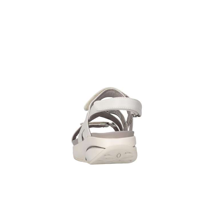 Mbt KIBWH Bianco Scarpe Donna 