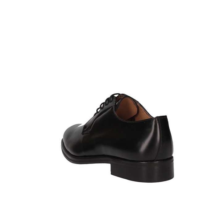 Saxone N044/30 Nero Scarpe Uomo 