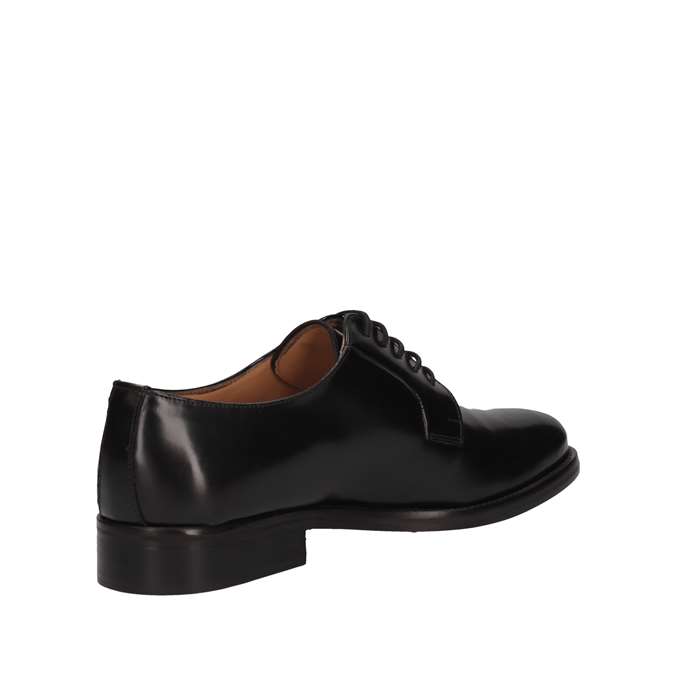 Saxone N044/30 Nero Scarpe Uomo 