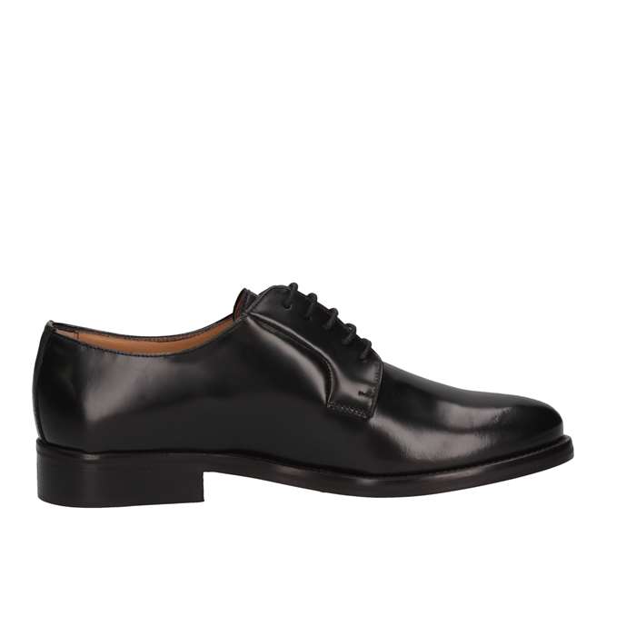 Saxone N044/30 Nero Scarpe Uomo 