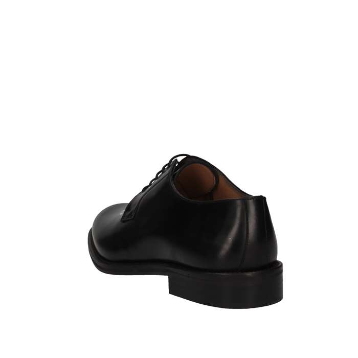 Saxone N351/30 Nero Scarpe Uomo 