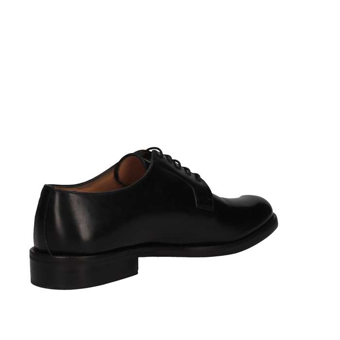 Saxone N351/30 Nero Scarpe Uomo 