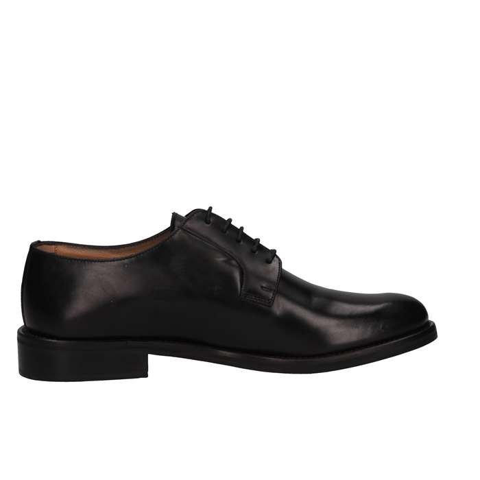 Saxone N351/30 Nero Scarpe Uomo 