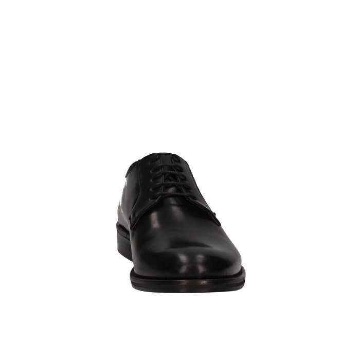 Saxone N351/30 Nero Scarpe Uomo 