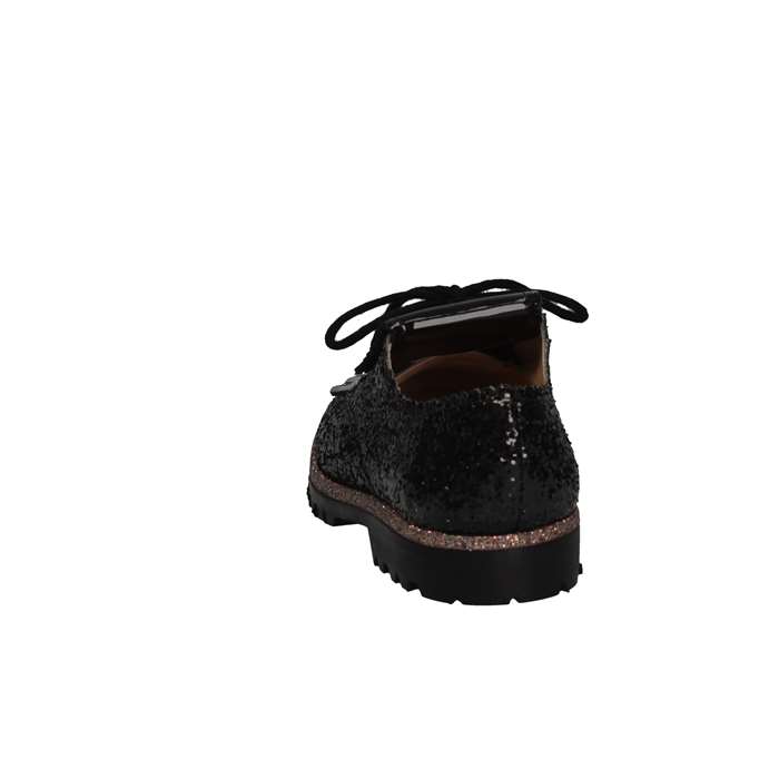 Eli 6123V NEGRO Nero Scarpe Bambina 