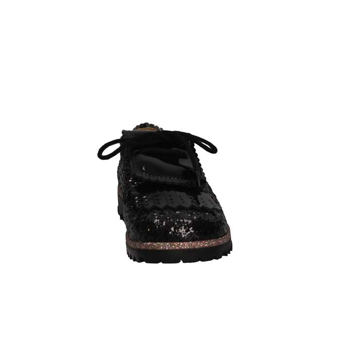 Eli 6123V NEGRO Nero Scarpe Bambina 