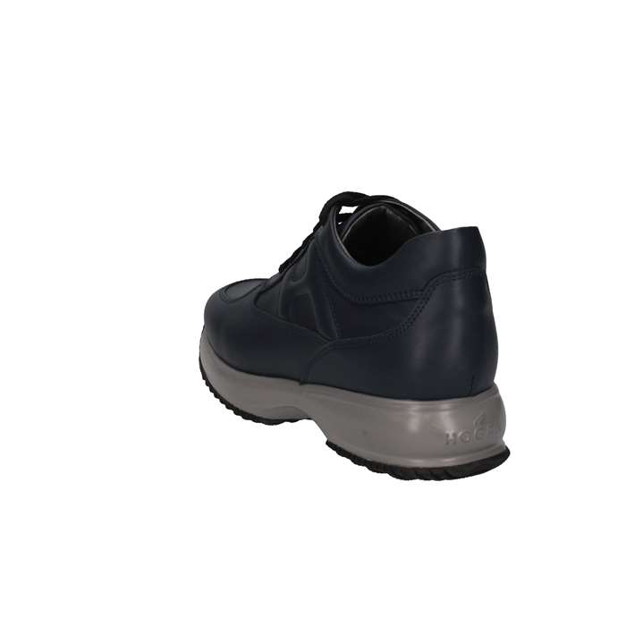 Hogan Junior HXC00N0001EFH5U810 Blu Scarpe Bambino 