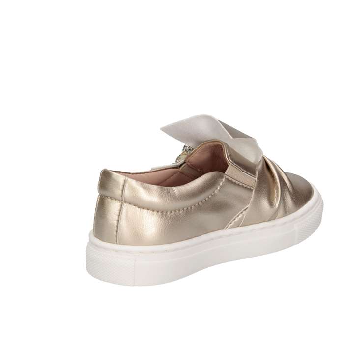 Florens W055829D PLATINO Platino Scarpe Bambina 