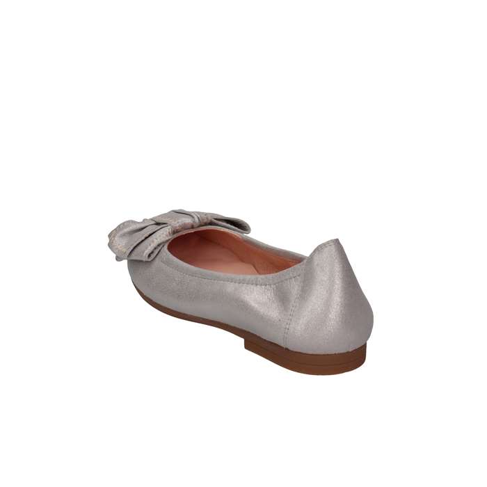 Unisa CORTY_MTS SILVER Argento Scarpe Bambina 