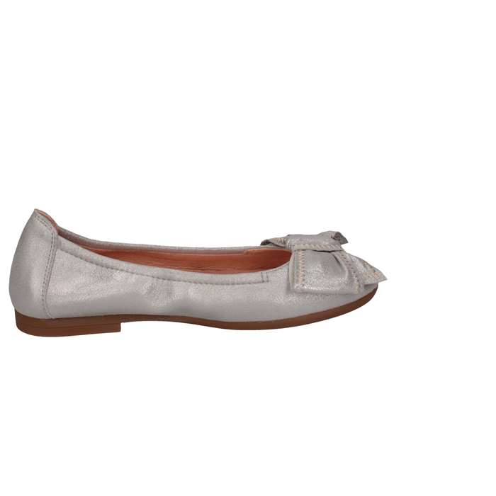 Unisa CORTY_MTS SILVER Argento Scarpe Bambina 