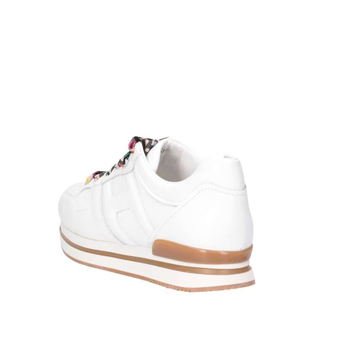 Hogan Junior HXR2220T548FH5B001 Bianco Scarpe Bambina 