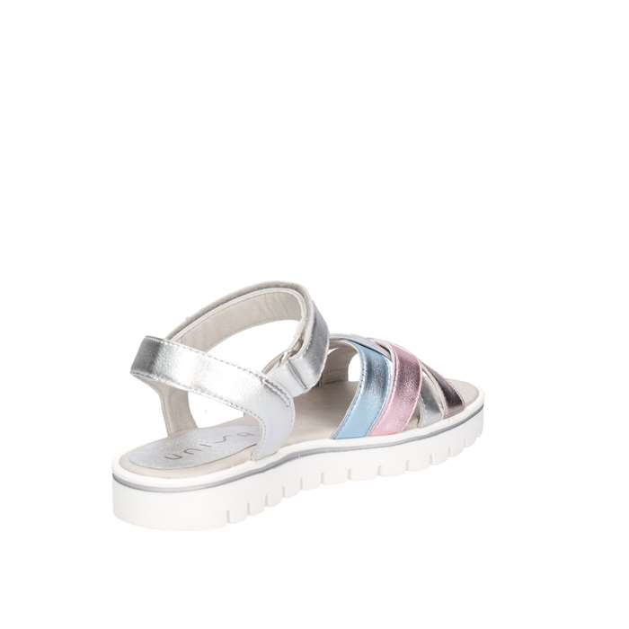 Unisa OSON LMT MULTI SILVE Multicolor Scarpe Donna 