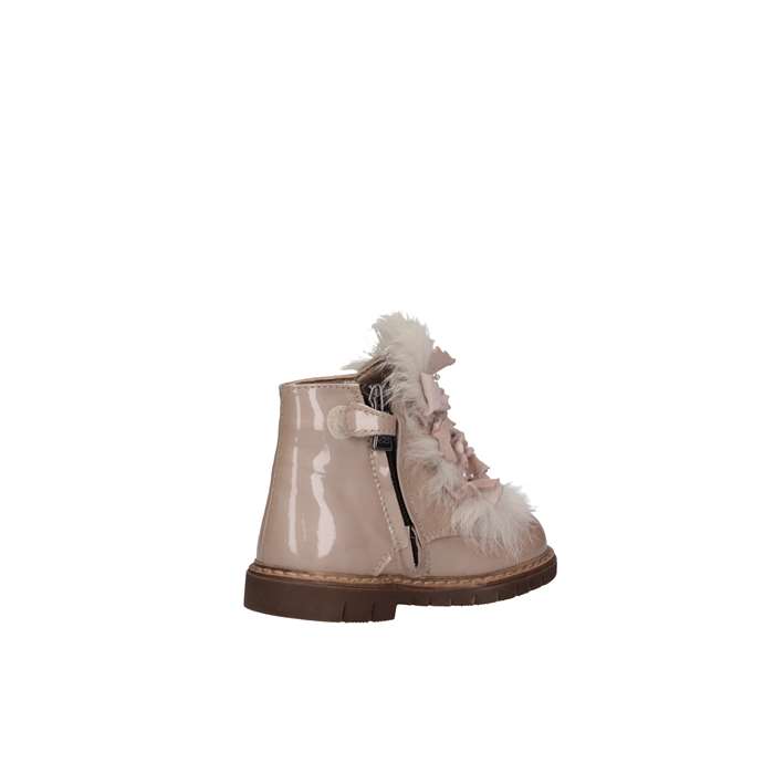 Eli 2447X METALIZ Nudo Scarpe Bambina 