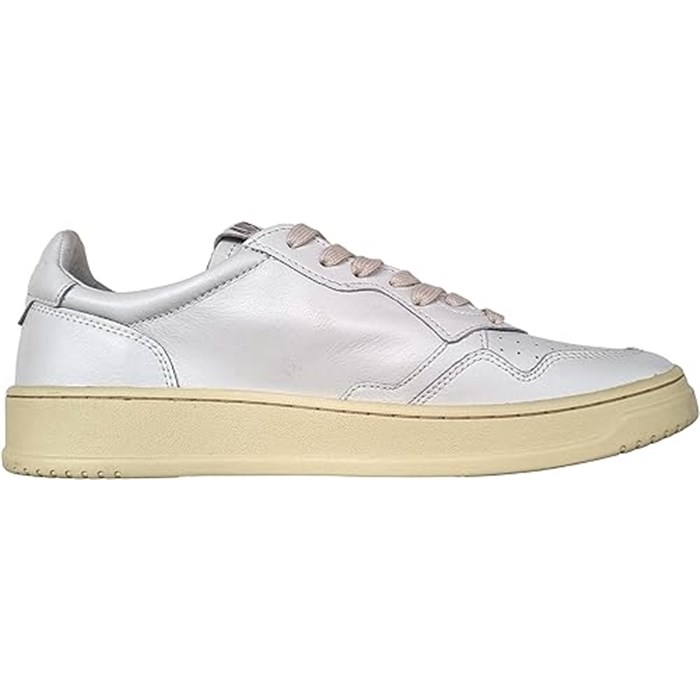 AUTRY AUL Bianco Scarpe unisex 