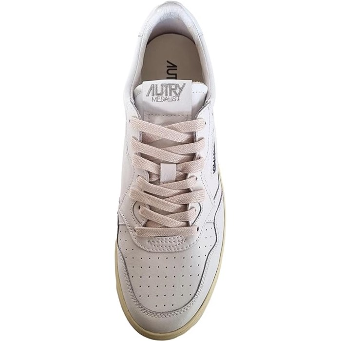 AUTRY AUL Bianco Scarpe unisex 