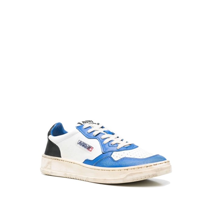 AUTRY AUL Blu/bianco Scarpe unisex 