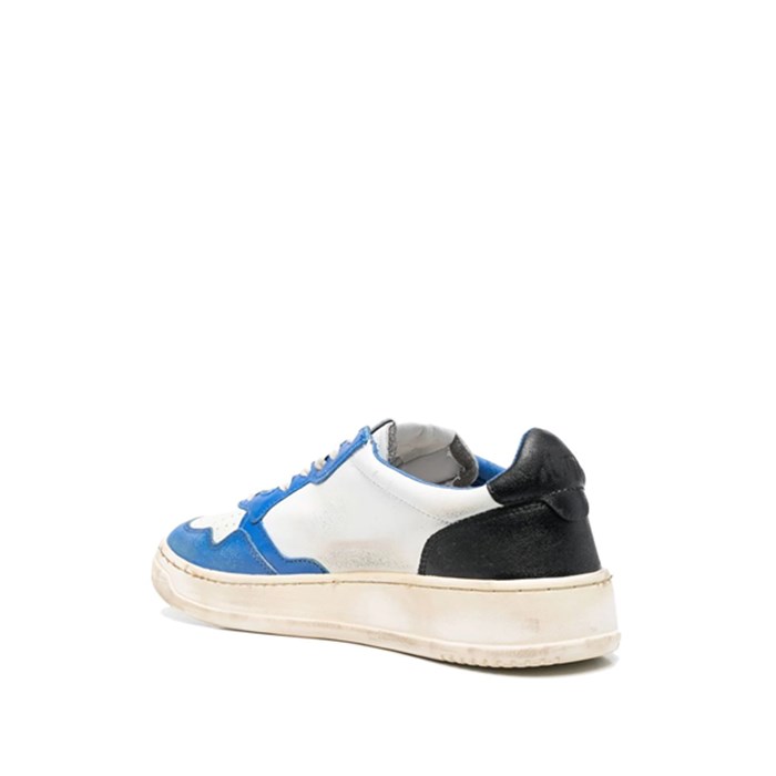 AUTRY AUL Blu/bianco Scarpe unisex 