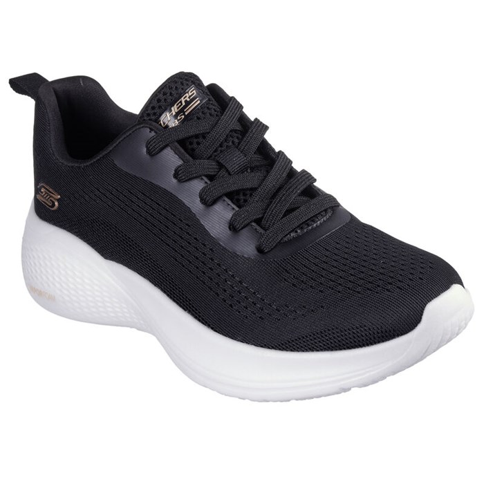 Skechers BOBS Sport Infinity Black Scarpe Donna 