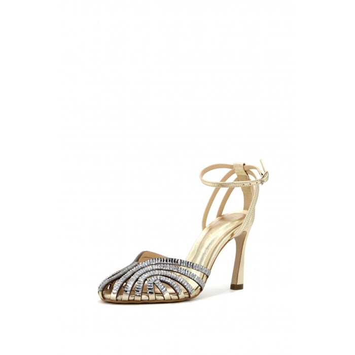 CECIL Cristal Oro Scarpe Donna 