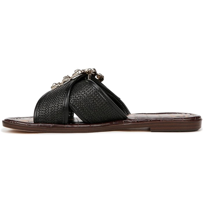 SAM EDELMAN GRACYN Black Scarpe Donna 