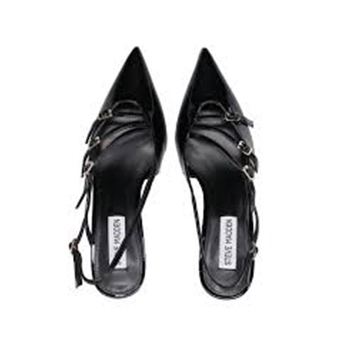 Steve Madden LIANA Black Scarpe Donna 