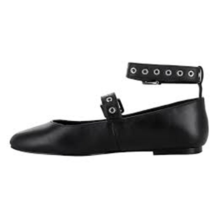 Steve Madden MACBETH Nero Scarpe Donna 