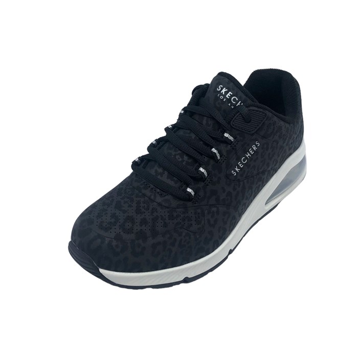 Skechers UNO-2 Black Scarpe Donna 