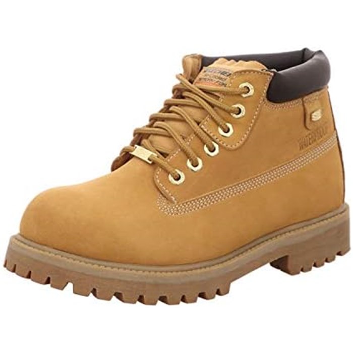 Skechers Verdict Chestnut Scarpe Uomo 