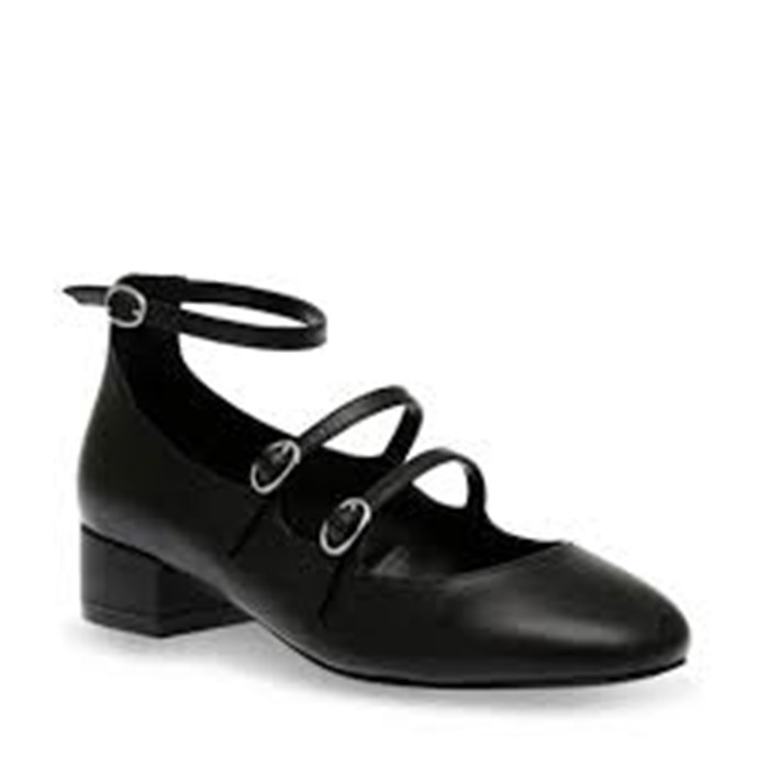 Steve Madden colleague Nero Scarpe Donna 