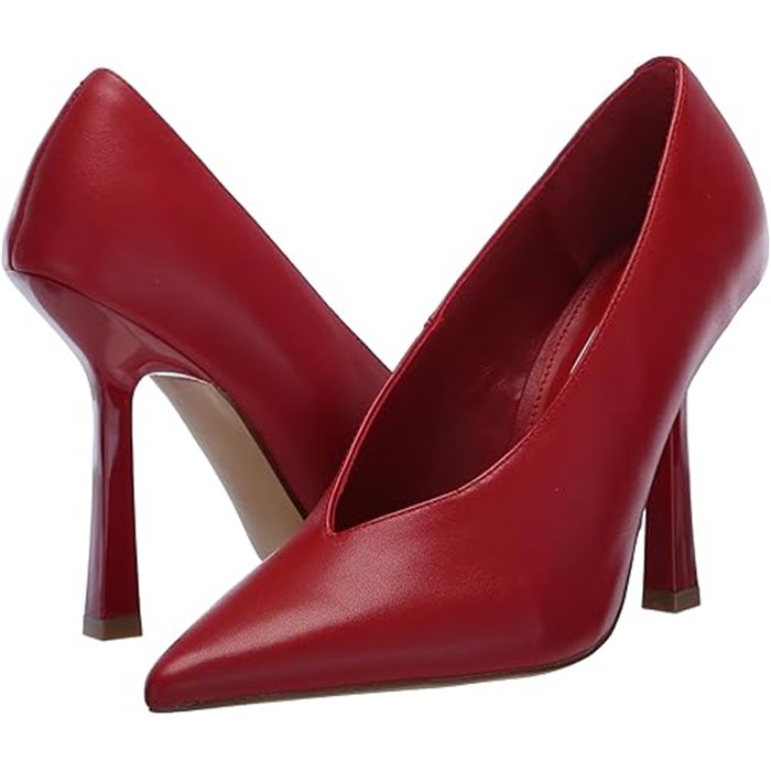 Steve Madden sedona Rosso Scarpe Donna 