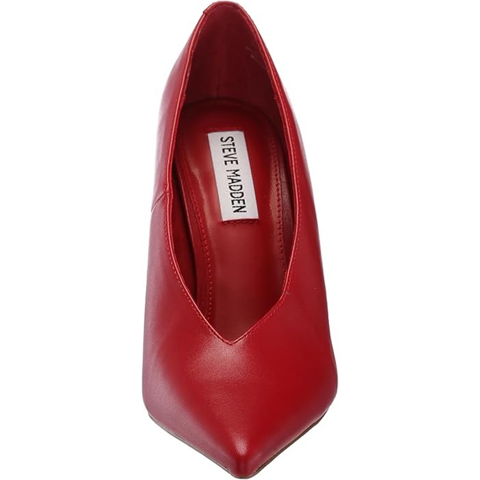 Steve Madden sedona Rosso Scarpe Donna 