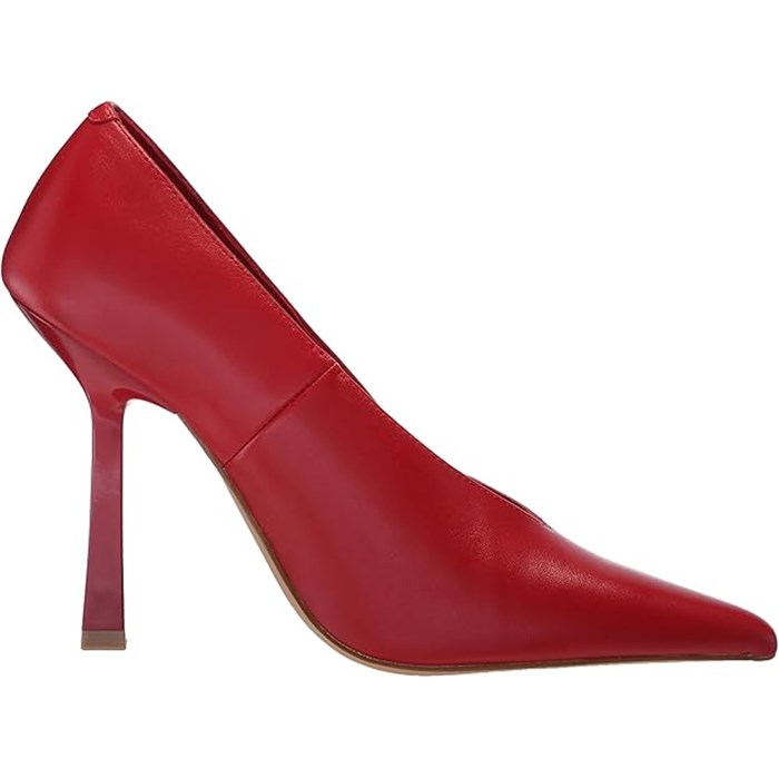 Steve Madden sedona Rosso Scarpe Donna 