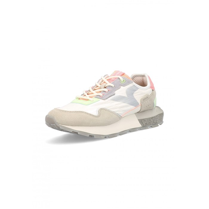 Victoria Made In Spain wing Bianco/multicolor Scarpe unisex 